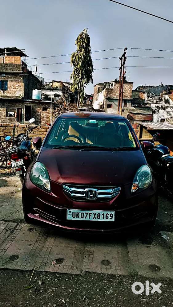 Honda Amaze Elite 2015