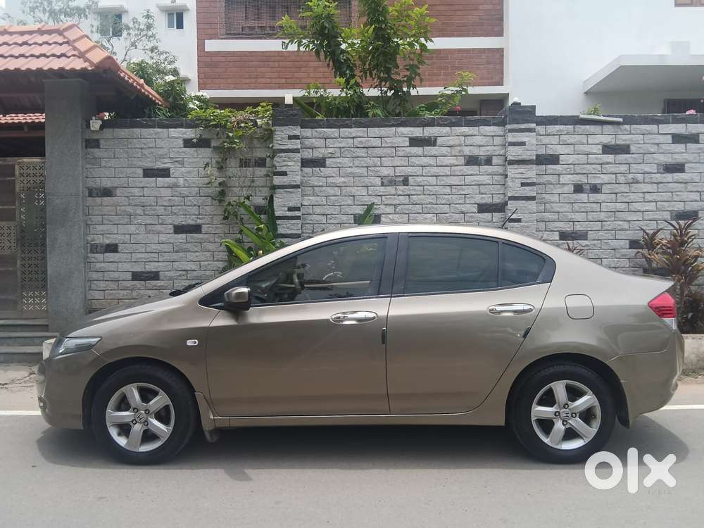 Honda City 1.5 V Mt, 2011, Petrol