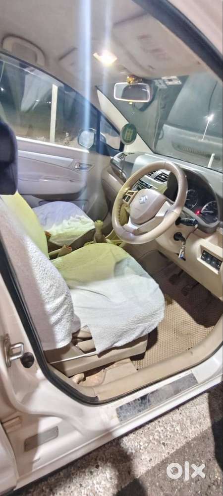 Maruti Suzuki Ertiga 2016 Diesel Well Maintained