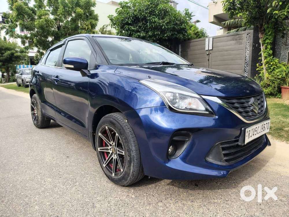 Maruti Suzuki Baleno Delta, 2020, Petrol