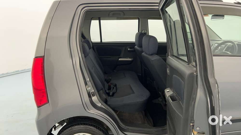 Maruti Suzuki Wagon R 1.0 Vxi Plus, 2012, Petrol