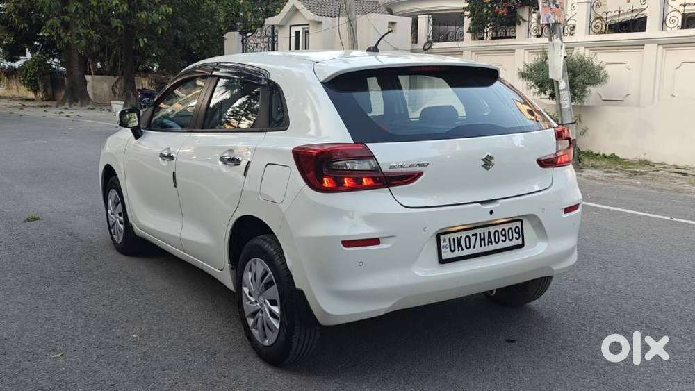Maruti Suzuki Baleno Delta, 2025, Petrol
