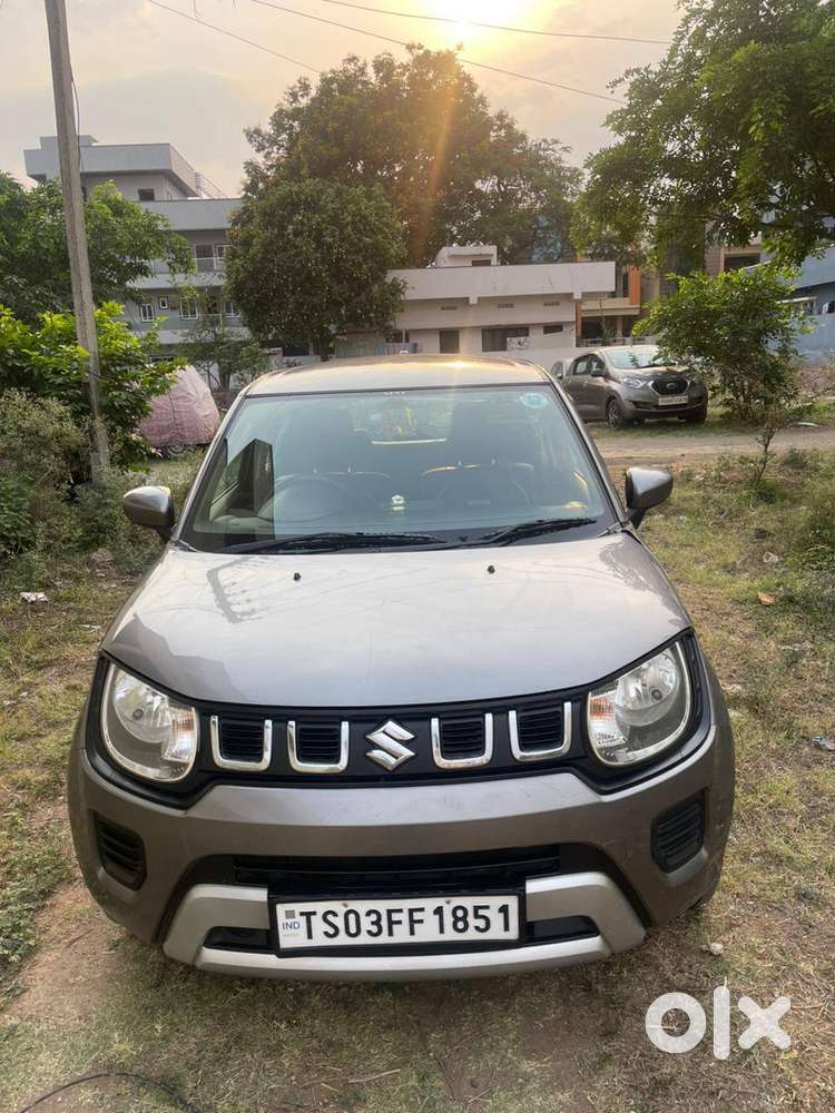 Maruthi Suzuki Ignis 2022