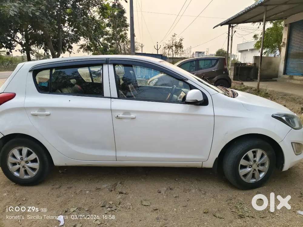 Hyundai I20 Sportz 2012 Registration 2013