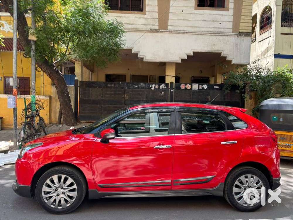 Maruti Suzuki Baleno 1.2 Delta, 2018, Diesel