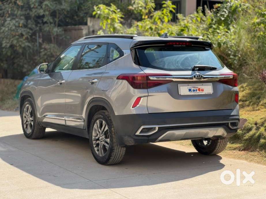 Kia Seltos Htk Plus At D, 2020, Diesel