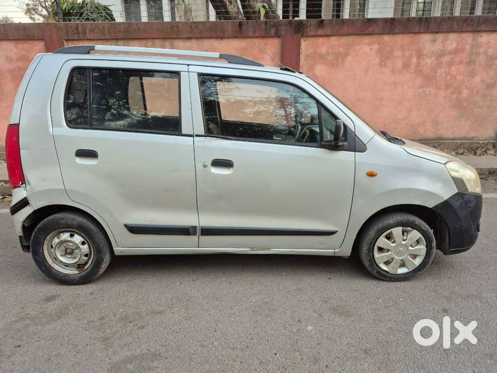Wagon R Running Condition