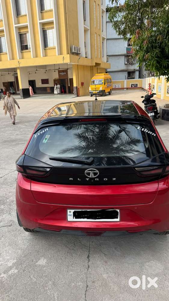 Tata Altroz 2020 Petrol 48000 Km Driven