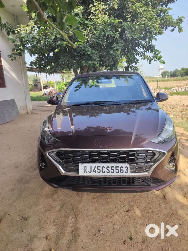 2022 Hyundai Aura 1.2 S