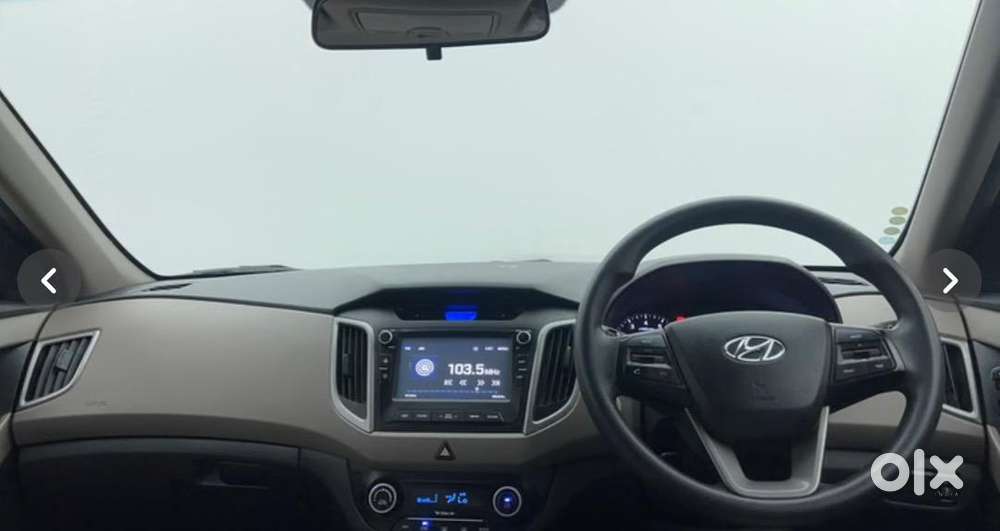 Hyundai Creta 2016 Petrol 58000 Km Driven
