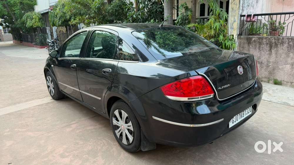 I Want To Sell My Fiat Linea Exallant Condition Model 2009