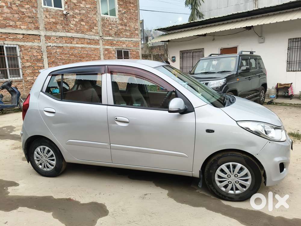 Hyundai I10 Sportz 1.2 Kappa Vtvt, 2013, Petrol