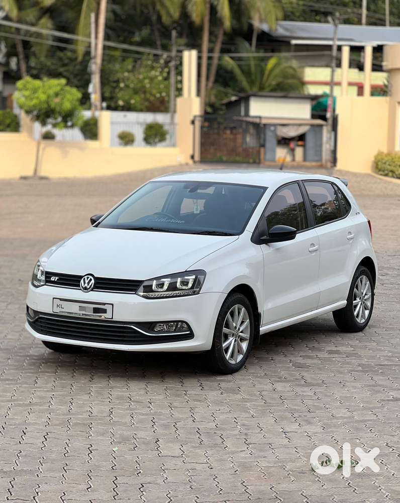 Volkswagen Polo 1.2 Gt Tsi, 2018, Petrol