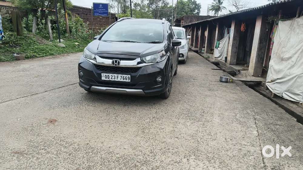 Honda Wr-v 2019 Diesel Well Maintained