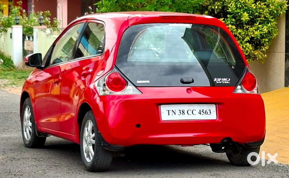 Honda Brio 2013-2016 V Mt, 2015, Petrol