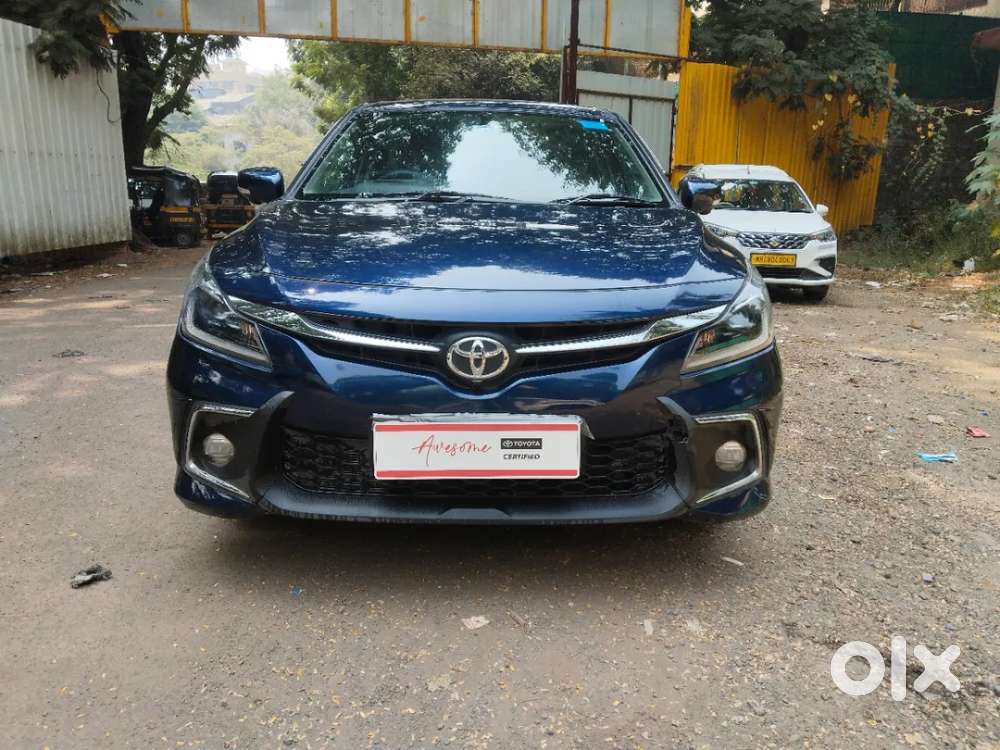 Toyota Glanza 1.2 V Amt, 2025, Petrol