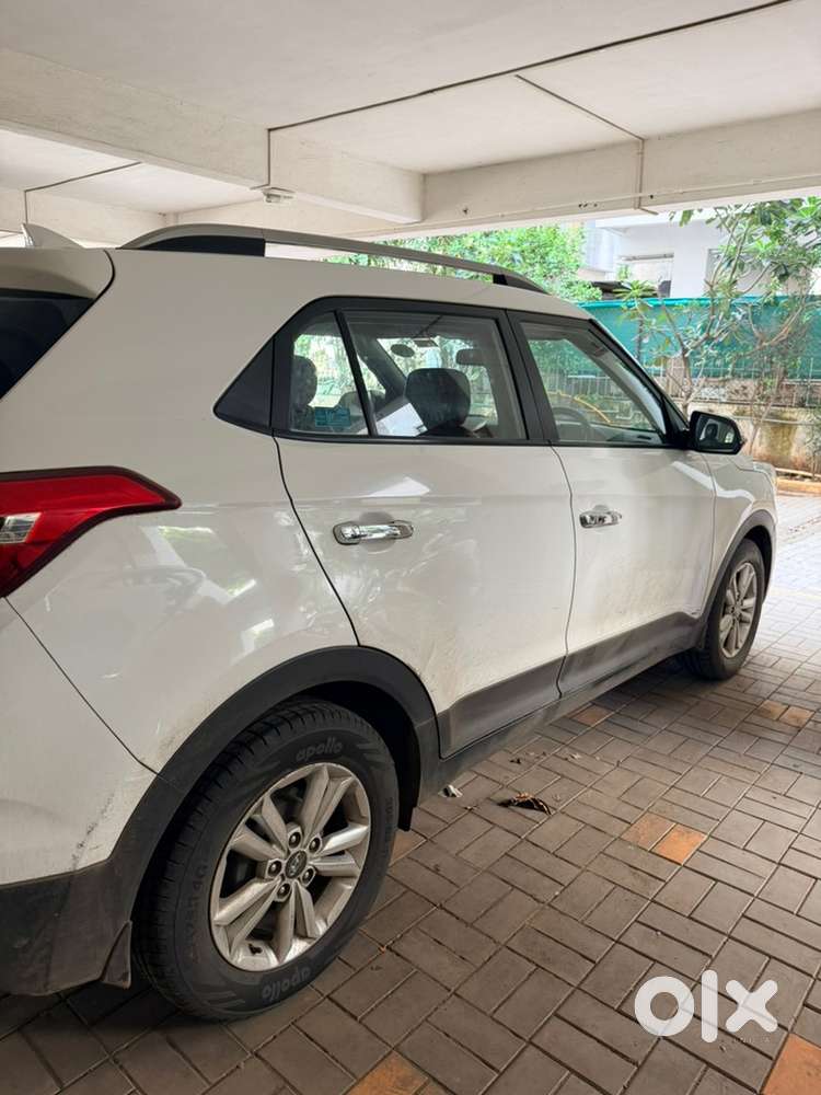 Hyundai Creta Diesel Manual 2017