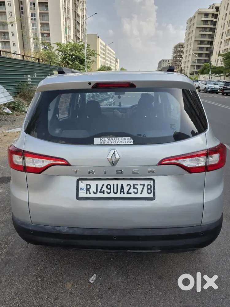 Renault Triber 2024 Petrol 68000 Km Driven