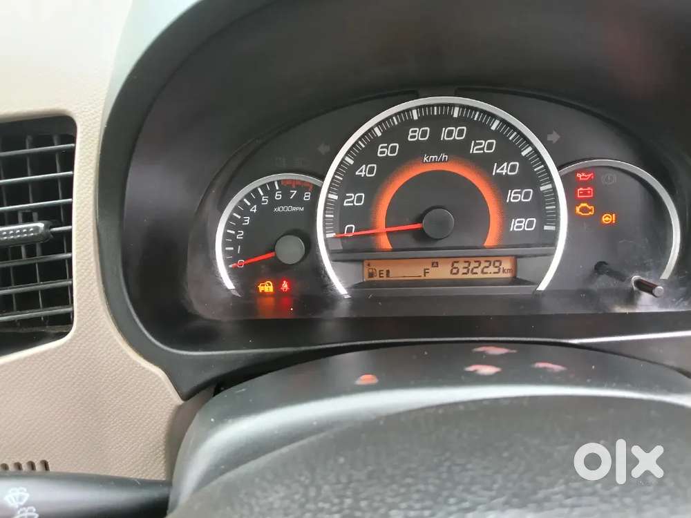 Maruti Suzuki Wagon R 2014