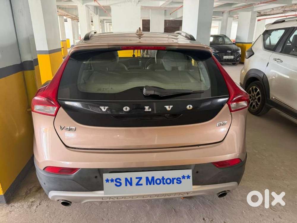 Volvo V40 D3, 2013, Diesel