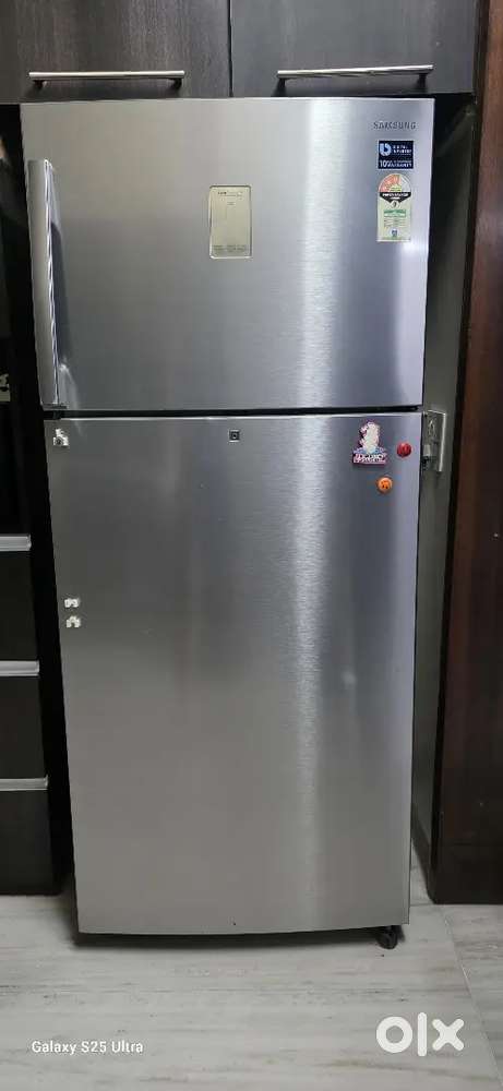 Samsung 551 lt double door fridge