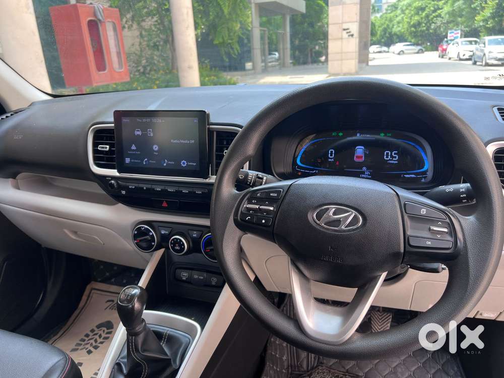 Hyundai Venue 1.5 Crdi S Plus, 2023, Petrol
