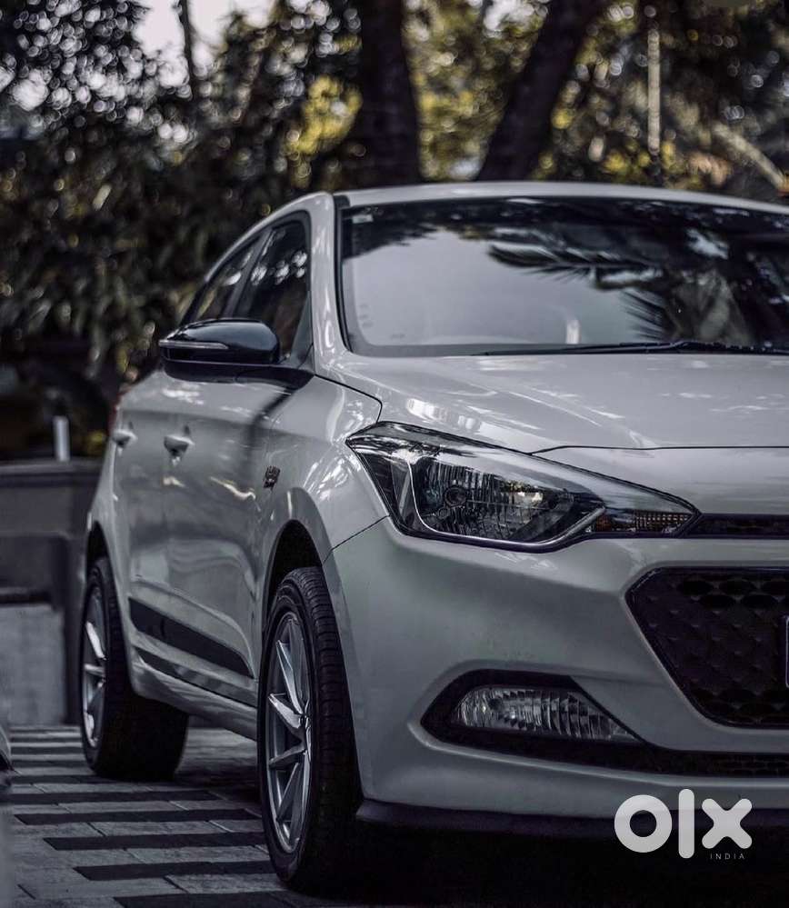 Hyundai Elite I20 2016 Petrol Well Maintained