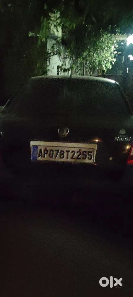 Good Condition Car Used By Govt Employee