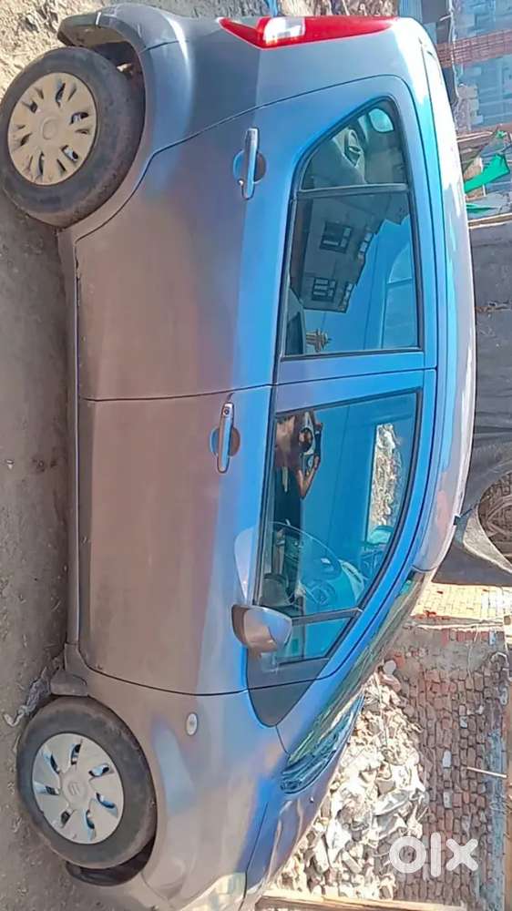 Maruti Suzuki Ritz 2012 Petrol 92000 Km Driven
