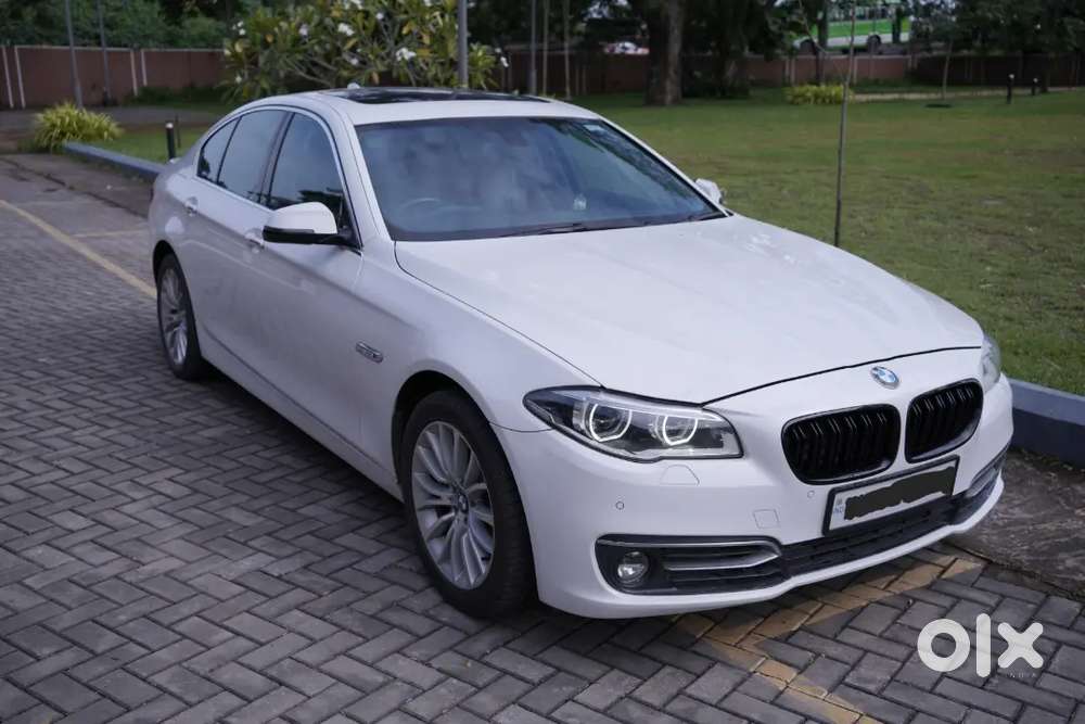 Bmw 5 Series Luxury Line (stage 2 Tuned).