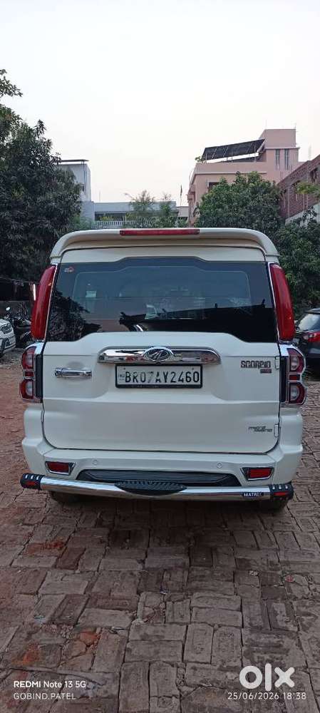 Mahindra Scorpio [ ] 2.2 S5, 2022, Diesel