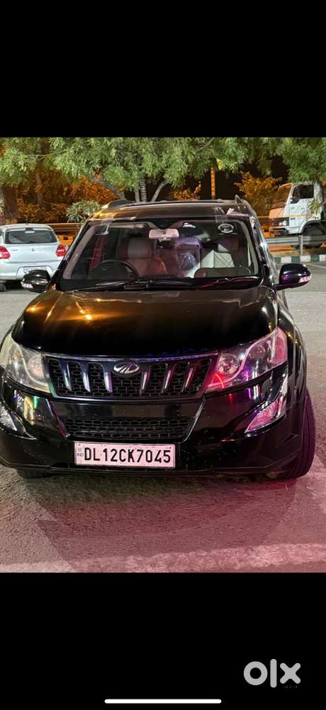 Mahindra Xuv500