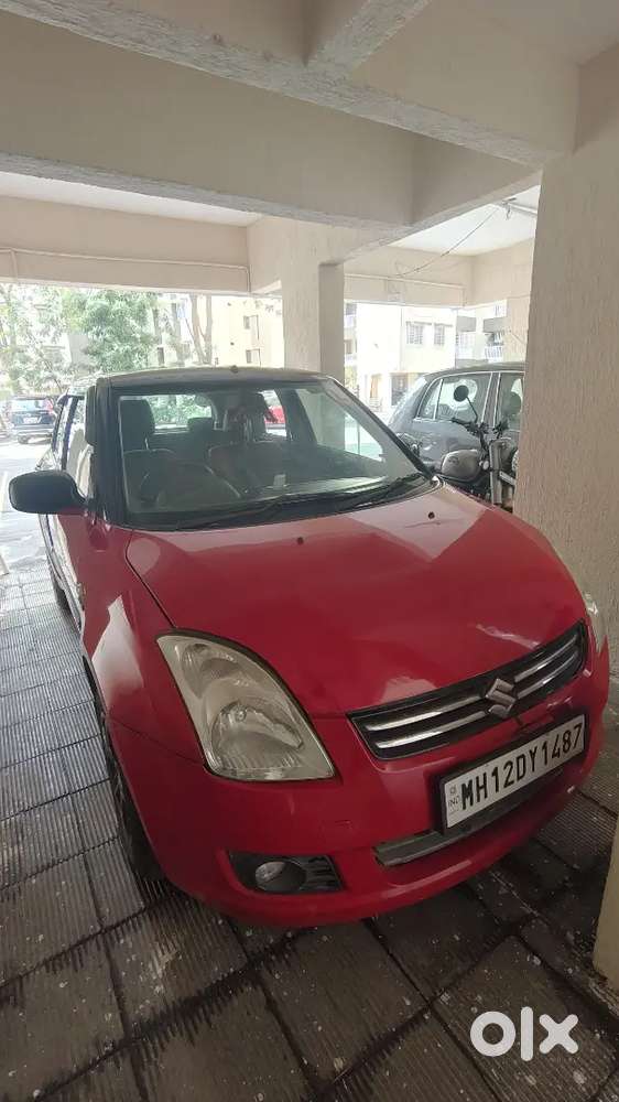 Maruti Suzuki Dzire 2007 Diesel