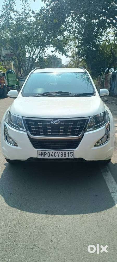 Mahindra Xuv500 W5, 2018, Diesel
