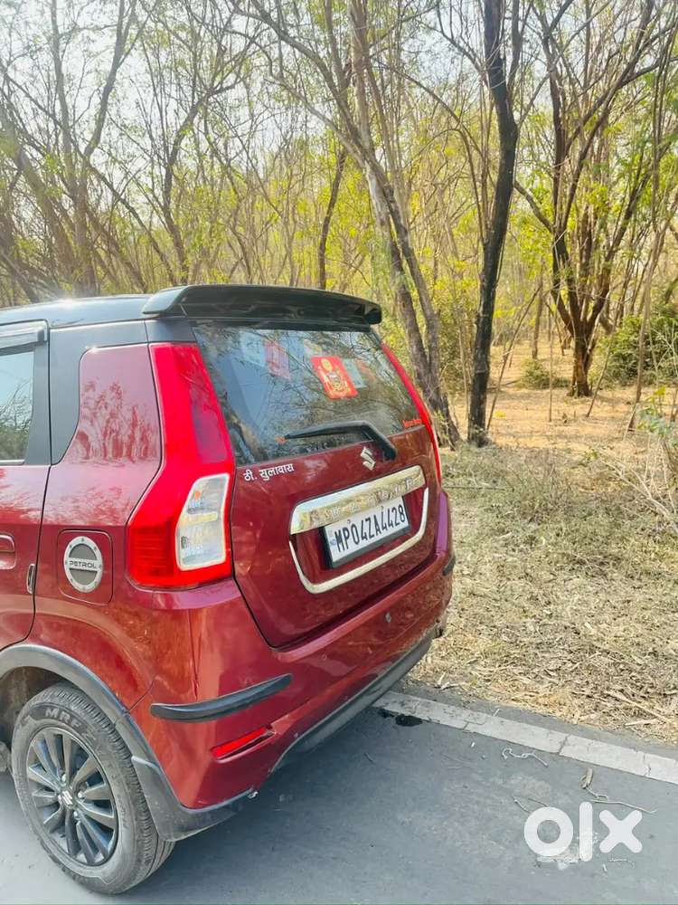 Maruti Suzuki Wagonr Zxi Plus Dual Tone