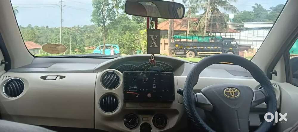 Tayota Etios Liva 2014 Laast Ree Regsteshen Km 160000 New Seet New Mat