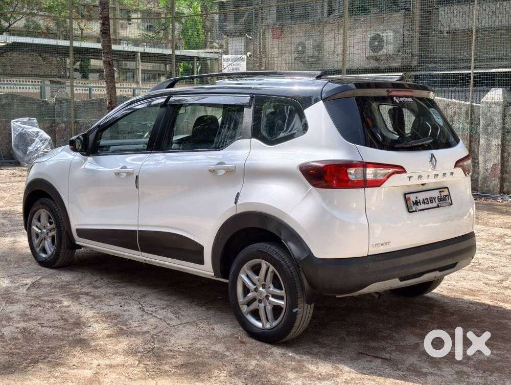 Renault Triber Rxz, 2022, Petrol