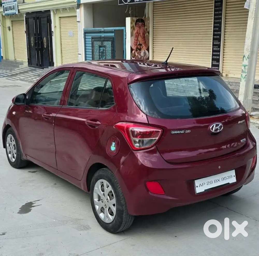 Hyundai Grand I10 1.2 Crdi 2014