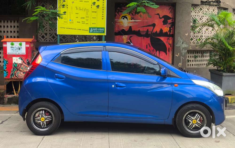 Hyundai Eon Sportz, 2014, Petrol