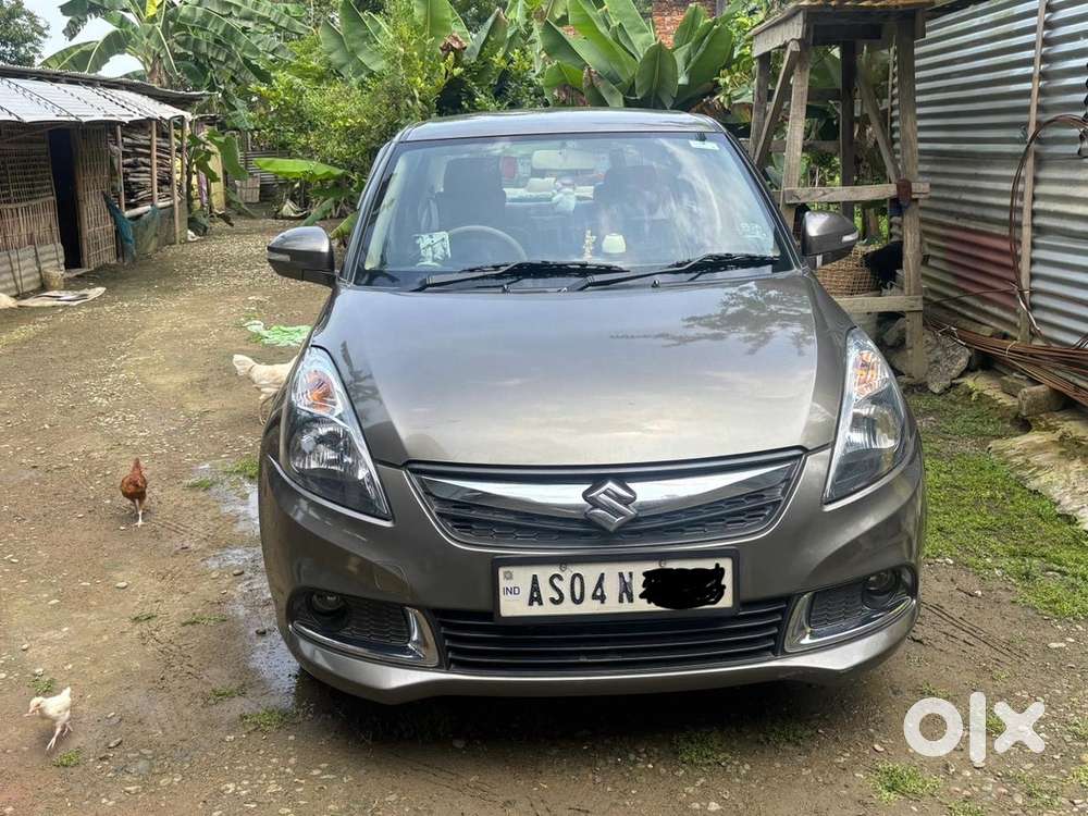 Maruti Swift Dzire Petrol 2015