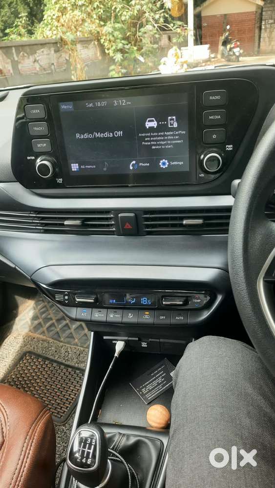 Hyundai I20 Sportz 1.4 Crdi, 2022, Diesel