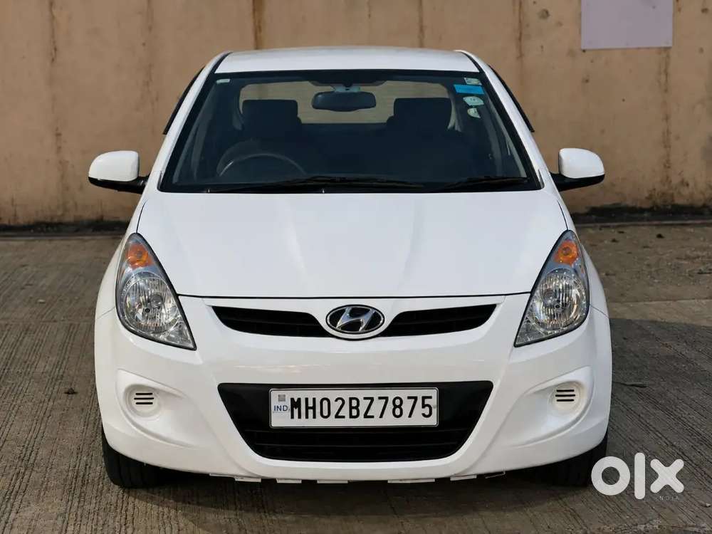 Hyundai I20 2011 Manual Petrol