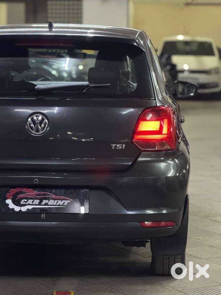 Volkswagen Polo Gt Tsi Sport Edition, 2016