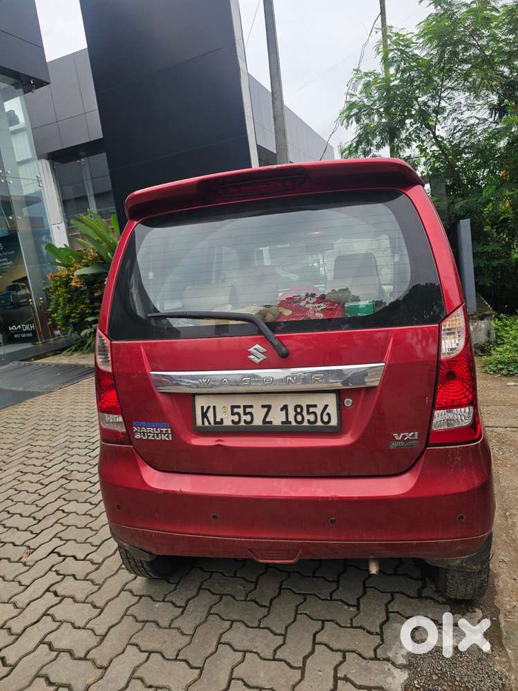 Maruti Suzuki Wagon R Amt Vxi, 2018, Petrol