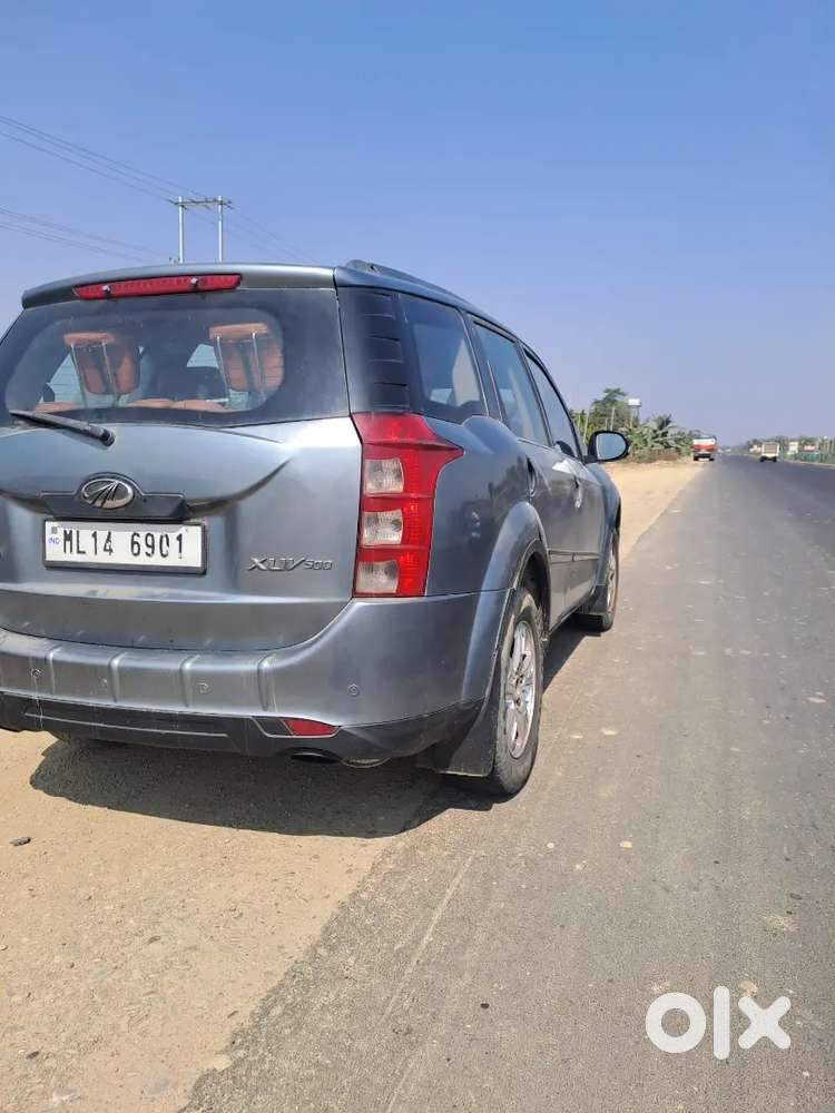 Mahindra Xuv500 2012 Diesel 65935 Km Driven