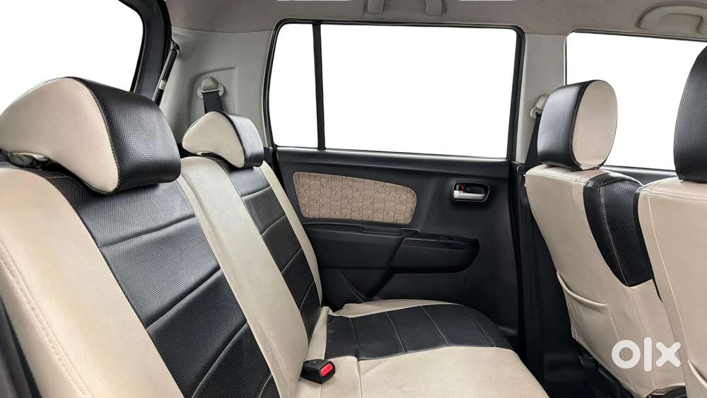 Maruti Suzuki Wagon R 1.0 Vxi, 2017, Petrol