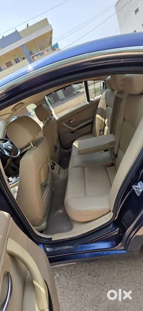 Bmw 3 Series 2012 Diesel 136000 Km Driven