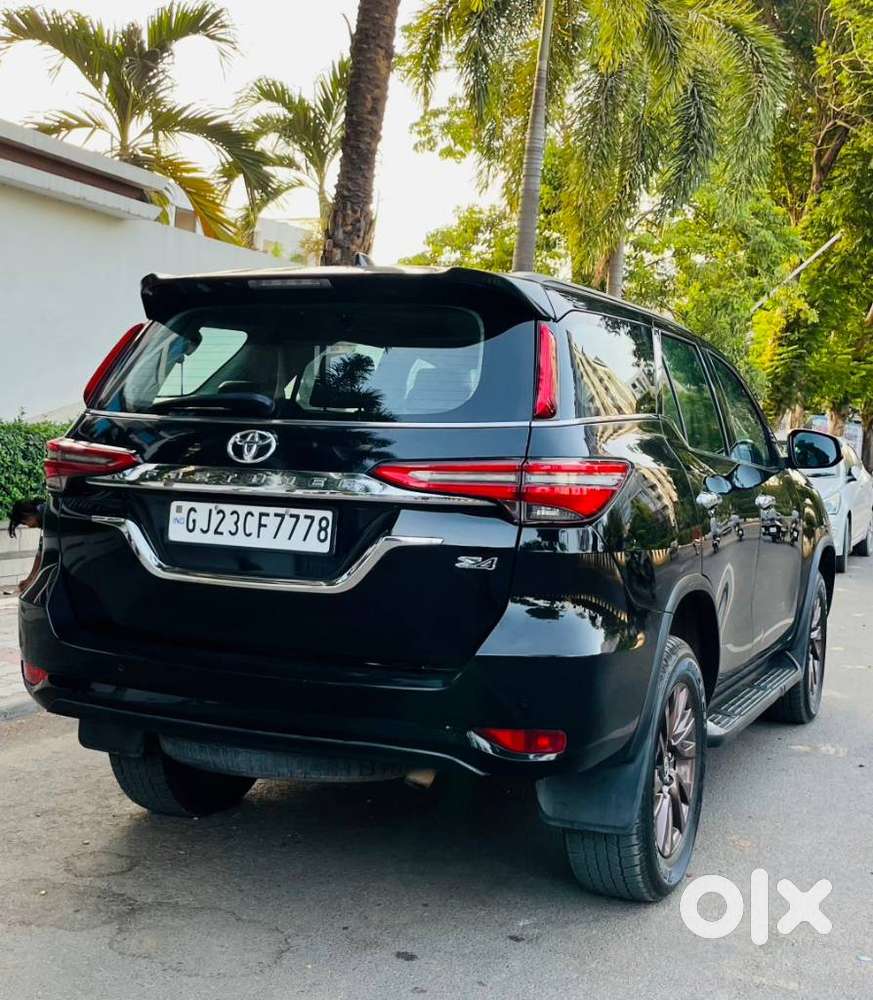 Toyota Fortuner Sigma 4 At Diesel, 2021, Diesel