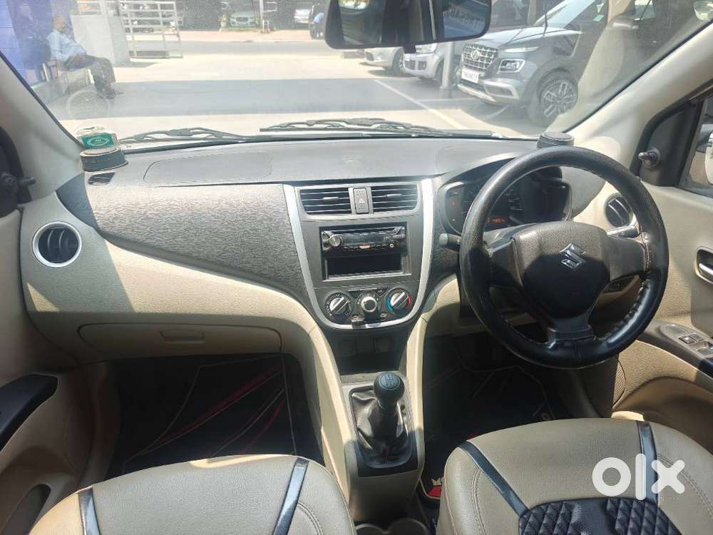Maruti Suzuki Celerio 2014-2017 Vxi, 2017, Petrol