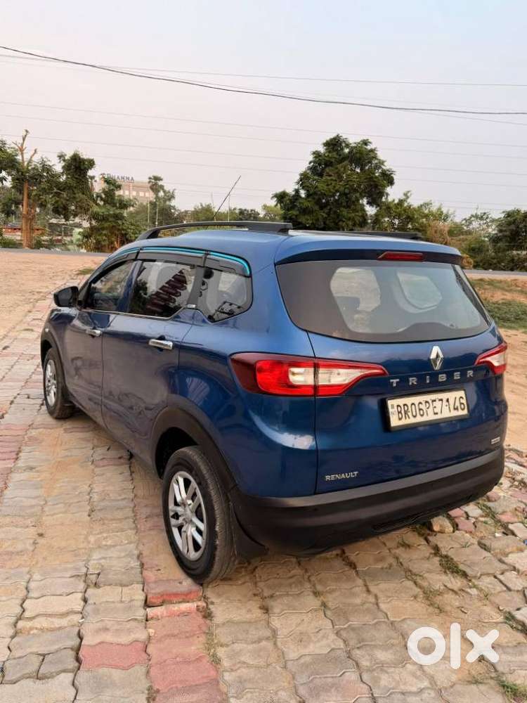 Renault Triber Rxl, 2020, Petrol